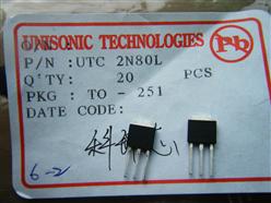 UTC 2N80LEDԴMOS