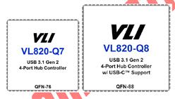 USB 3.1 Gen2VL820VIAڟN(xio)