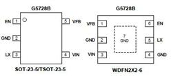 1.4MHz 1Aͬ{(dio)(ji)G5728Bԭb(yng)
