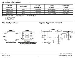 1.4MHz 1Aͬ(wn) G5695RB1U