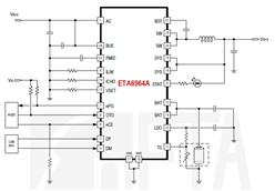 ETA6964AQ4Y-13.5V/3AԴ·1о늳س