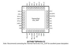 _-G2790BK11U-K--TQFN4X4-32--TFT-LCD 10-CHƽλ