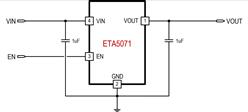 ETA5071V330DD1E-DFN1x1-4 ͹ʾԷ(wn)