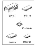 _(ti)-ULN2803G-DIP18 _(d)Dܾw
