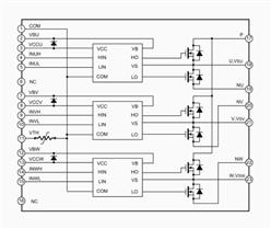 500V/5A ȫ(q)-SDM05M50DAS-SOP-23H о