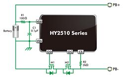 1(ji)늳رoIC HY2510BH-H2B 꿵