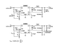  G5655P11U 2AD(zhun) SOP-8b