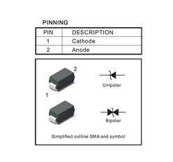 (do)΢400W SMAJ24CA 氲b˲B(ti)늉