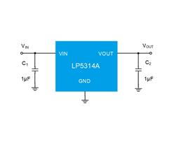 ΢Դ LP5314A ^늉o(h)IC