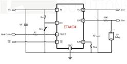 ̩ϵ ETA4034D2I 늳سǰ˱o(h)IC
