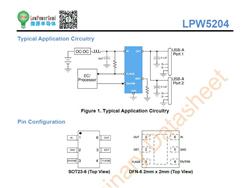 ΢Դؓd_PоƬ LPW5204DB6F ESDo