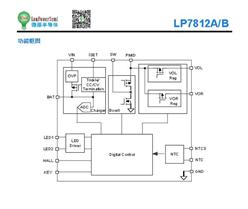 ΢Դ̹ LP7812B TWS늂}IC