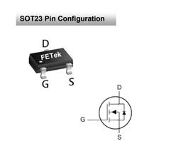 FKN3113 |Pϵ30V_PMOSFET