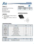 |(chng)Ч(yng) FKBA3060 NϵMOSFET