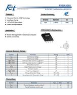 |Ч(yng) FKBA3068 NϵMOSFET