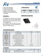 |NϵMOS FKBB3052 bPRPAK3x3