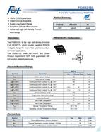 FKBB3105 |PϵMOSFET ̹(yng)