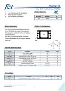 |MOSFET FKCC2734 x늳ؽM(yng)оƬ
