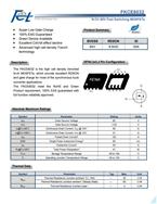 |Pϵ FKCE3031 (chng)Ч(yng)MOSFET