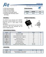 FKD0139 |PϵMOSFET ڸNί(yng)