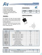 FKD3002 |NϵMOSFET 30VЧ(yng)