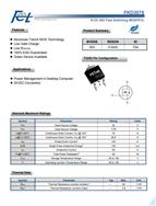 ڴ̹(yng) FKD3078 |NϵMOSFET