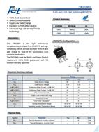 FKD3903 |NPϵMOSFET bTO252-4L