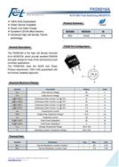 ԭSF(xin)؛(yng) FKD6016A |NϵMOS