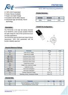 оӹ FKF0018A |NϵMOSFET