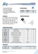 |̹ FKP6004 NϵMOSFET