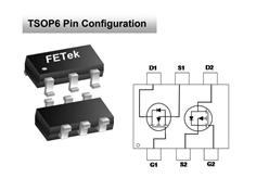 pNϵMOS FKQ8205 |ԭSڙ(qun)