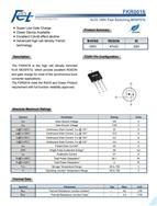 ԭbF(xin)؛N FKR0016 |NϵMOSFET