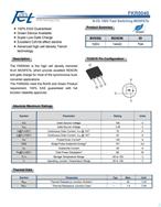 ԭSԭb FKR0040 |NϵMOSFET