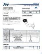 Nϵ͉MOS FKR4016 |ڙ