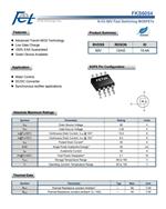 ԭbƷ FKS6054 |ЧMOSFET