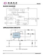 ԭbF(xin)؛ RS2320 \LED(q)(dng)оƬ