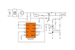 ΢ CR5149TJ PWM_(ki)P(gun)оƬ ڹ(yng)