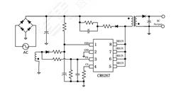 CR6267SK ΢ ԭ߅zy(c)PWM_P(gun)оƬ