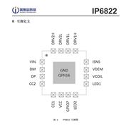 INJOINICӢо IP6822 o늰l(f)оƬ