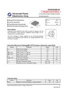  AP4435GM (chng)Ч(yng) PϵMOSFET