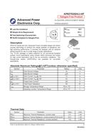 F(xin)؛N AP83T03GH Nϵ ЧMOSFET
