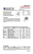  AP9451GG PϵMOSFET ͌ͨ