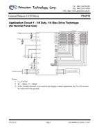 \Ƽ PT6578 ͨLCD(q)IC ԭSԭb