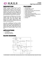 \LED(q) PT6908 SOP16b