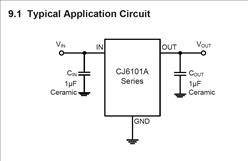 CJ6101A33M L͉(wn) SOT-23-3Lb