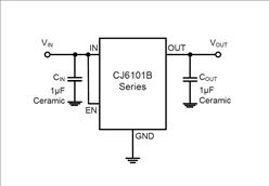 300mA͉(wn) CJ6101B28F LCJ6101Bϵ