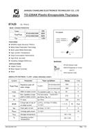 L(zhng) BTA20-800CW ɿع_(ki)P(gun)оƬ ԭS(chng)ԭb