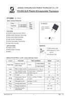 L CT306D-800C ɿع_P(gun)оƬ CT306Dϵ