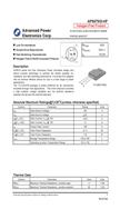 ڹ(yng) AP9579GI-HF M(jn)PϵMOSFET