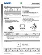 (yng)DIODES_ DMN30H4D0LFDE-7 NϵMOS